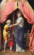 Judith and Holofernes